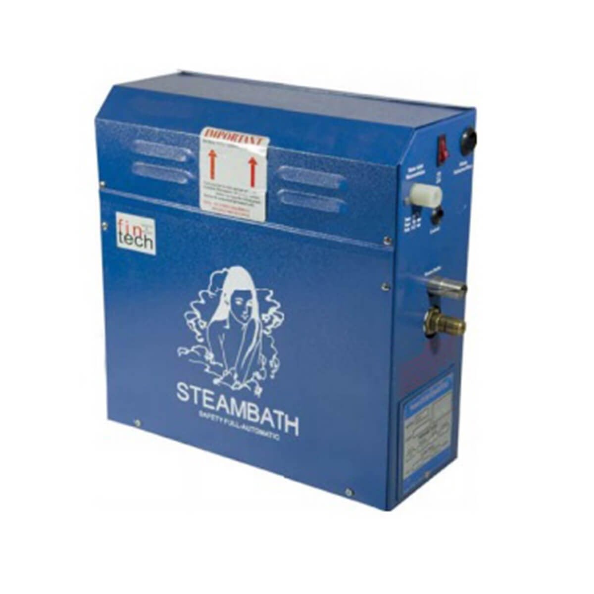 FTSG Model Buhar Jeneratörü