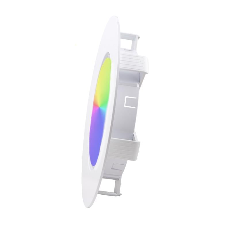 Gömme RGB On - Off Havuz Led Aydınlatması Sıva Altı