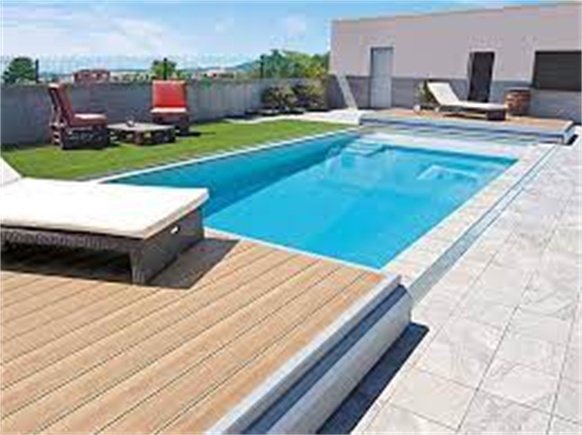 Hareketli Teras Kapama Sistemi Deckwell