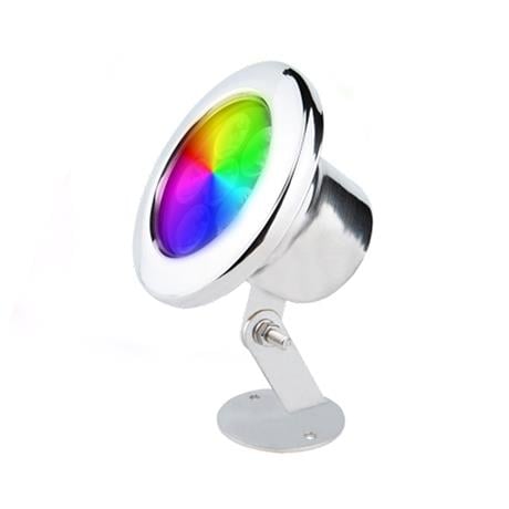 Havuz Aydınlatma Lambası RGB 2 Kablolu