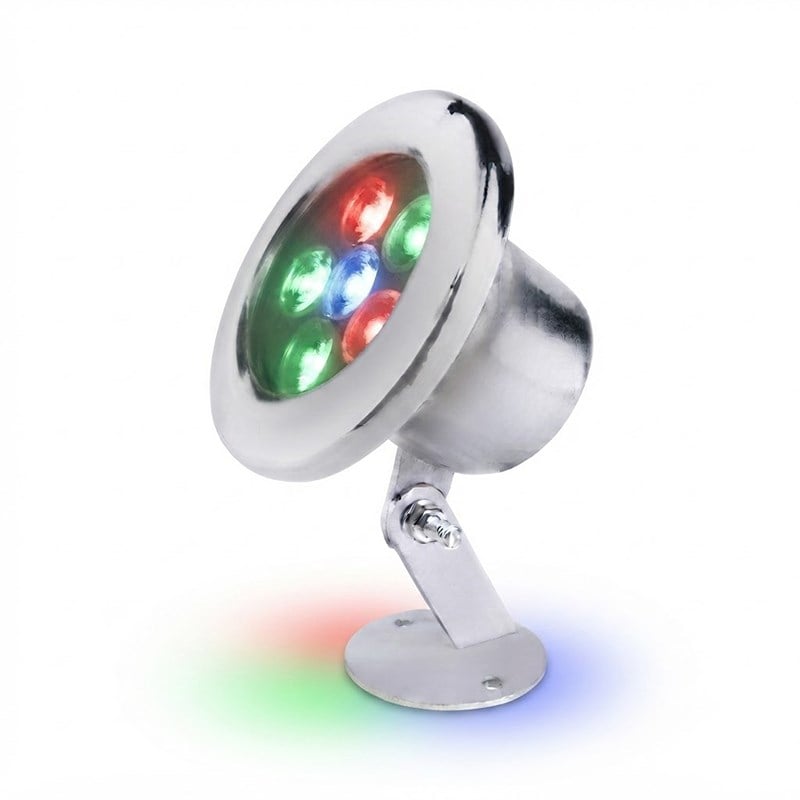 Havuz Aydınlatma Lambası RGB