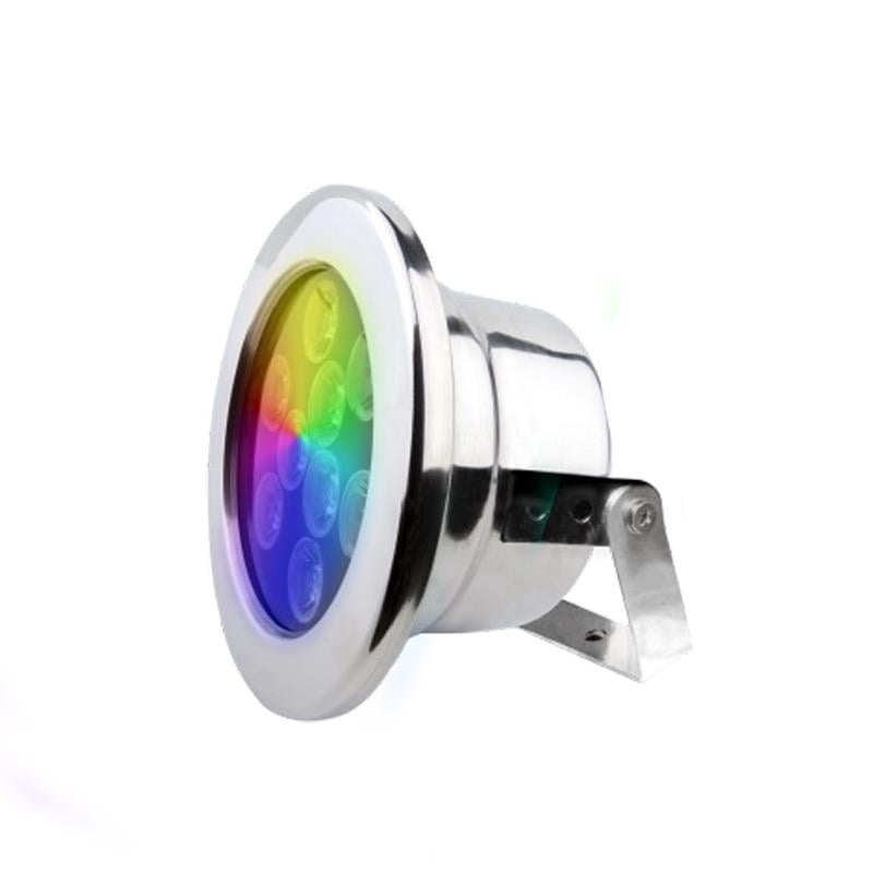Havuz Led Lambası RGB 2 Kablolu