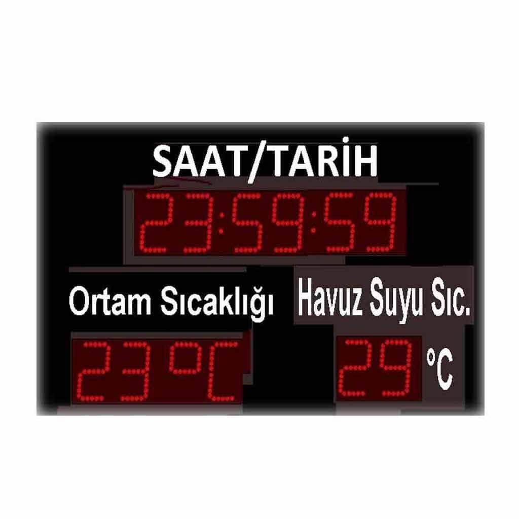 Havuz Led Panosu M4