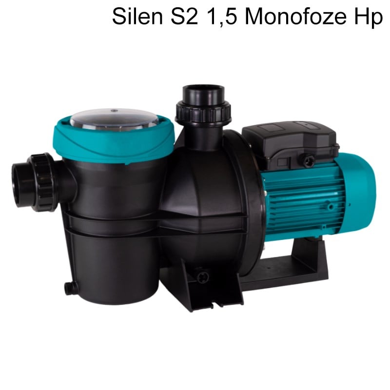 Havuz Pompası 1.5 Hp Monofaze