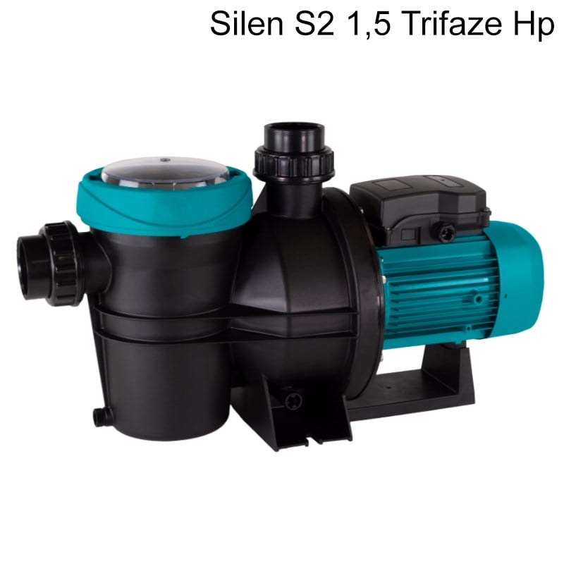 Havuz Pompası 1.5 Hp Trifaze