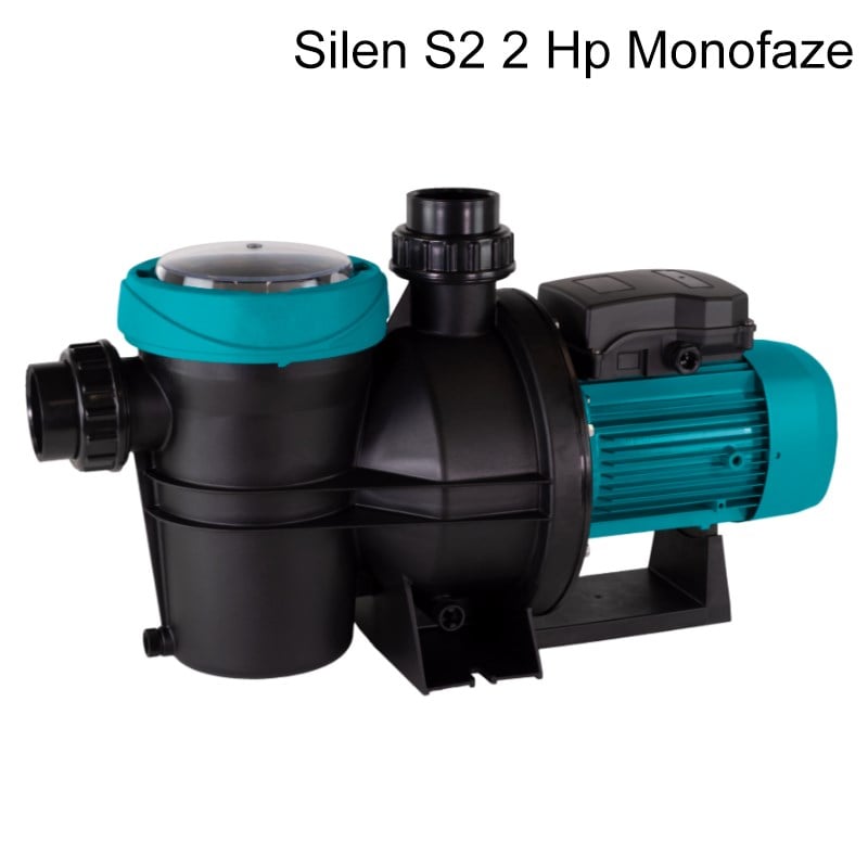 Havuz Pompası Silen2  2 Hp Monofaze