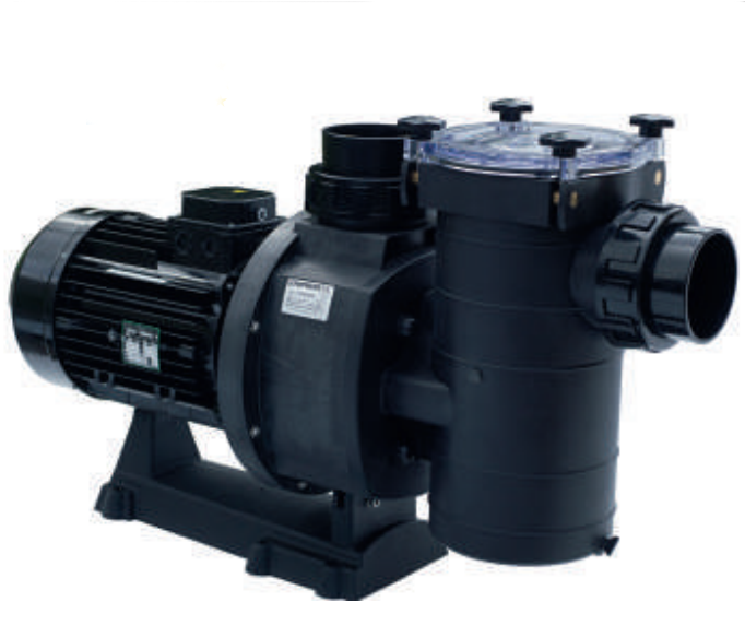 Hayward HCP4000 Serisi 3000 Havuz Pompası