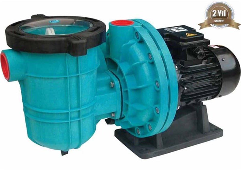 Kendinden Emişli 380v Pumpex 2010