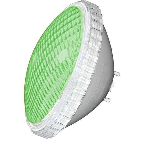 Led Havuz Işığı Par56 Yeşil