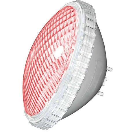 Led Havuz Lambası Kırmızı    