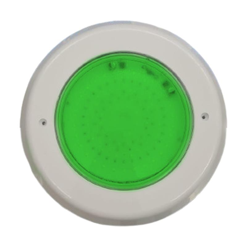 Led Havuz Lambası Yeşil