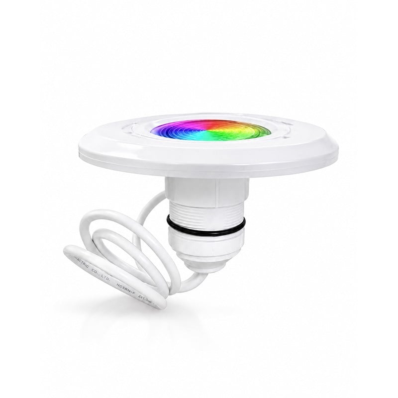 Led Havuz Spotu 10 Cm RGB