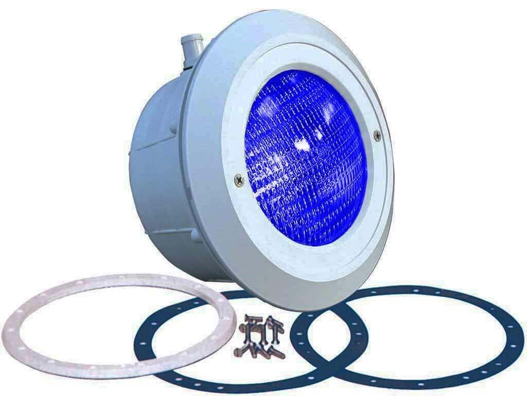 Liner Kovanlı Havuz Lambası Mavi