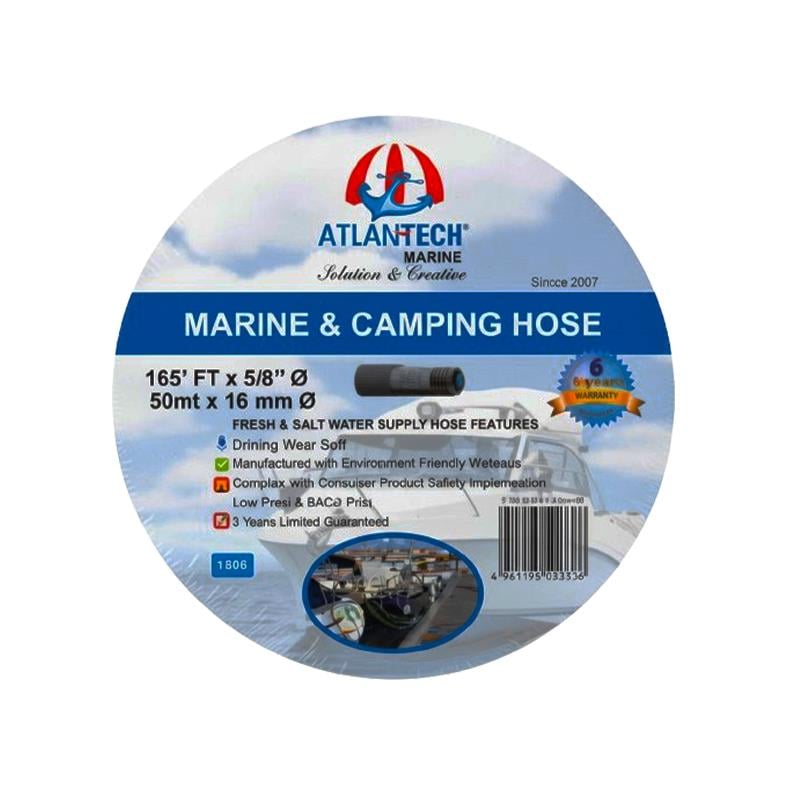 Marin Hortum 50mt x 16 mm