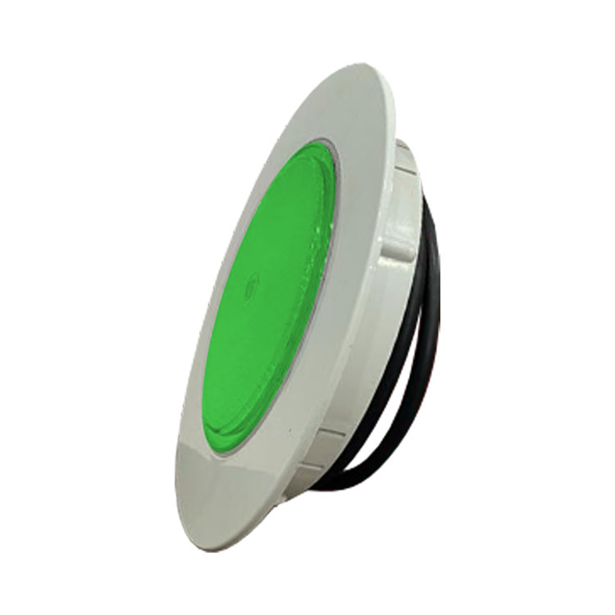 Midi Superfine Led Armatür Kasa Hariç Yeşil