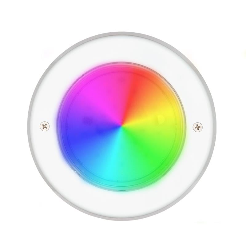 Mini Boy Sıva Üstü Havuz Lambası RGB 4 Kablolu