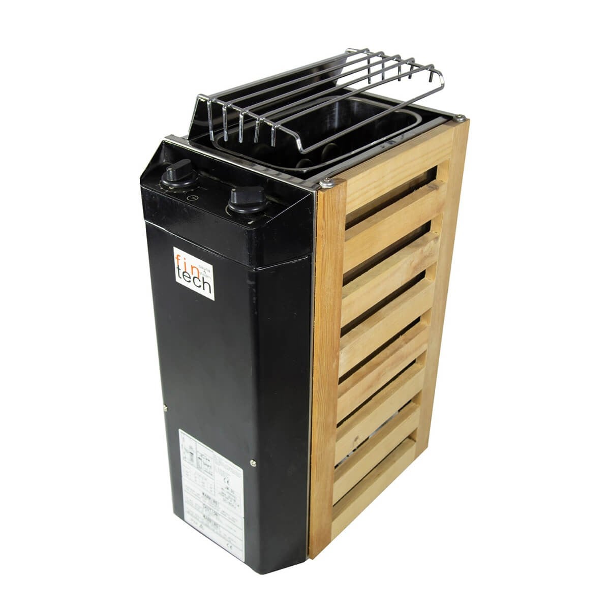 MW Model Sauna Isıtıcıs