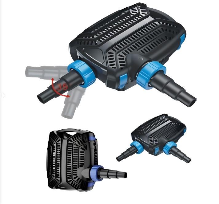 Neta Dalgıç Pompası