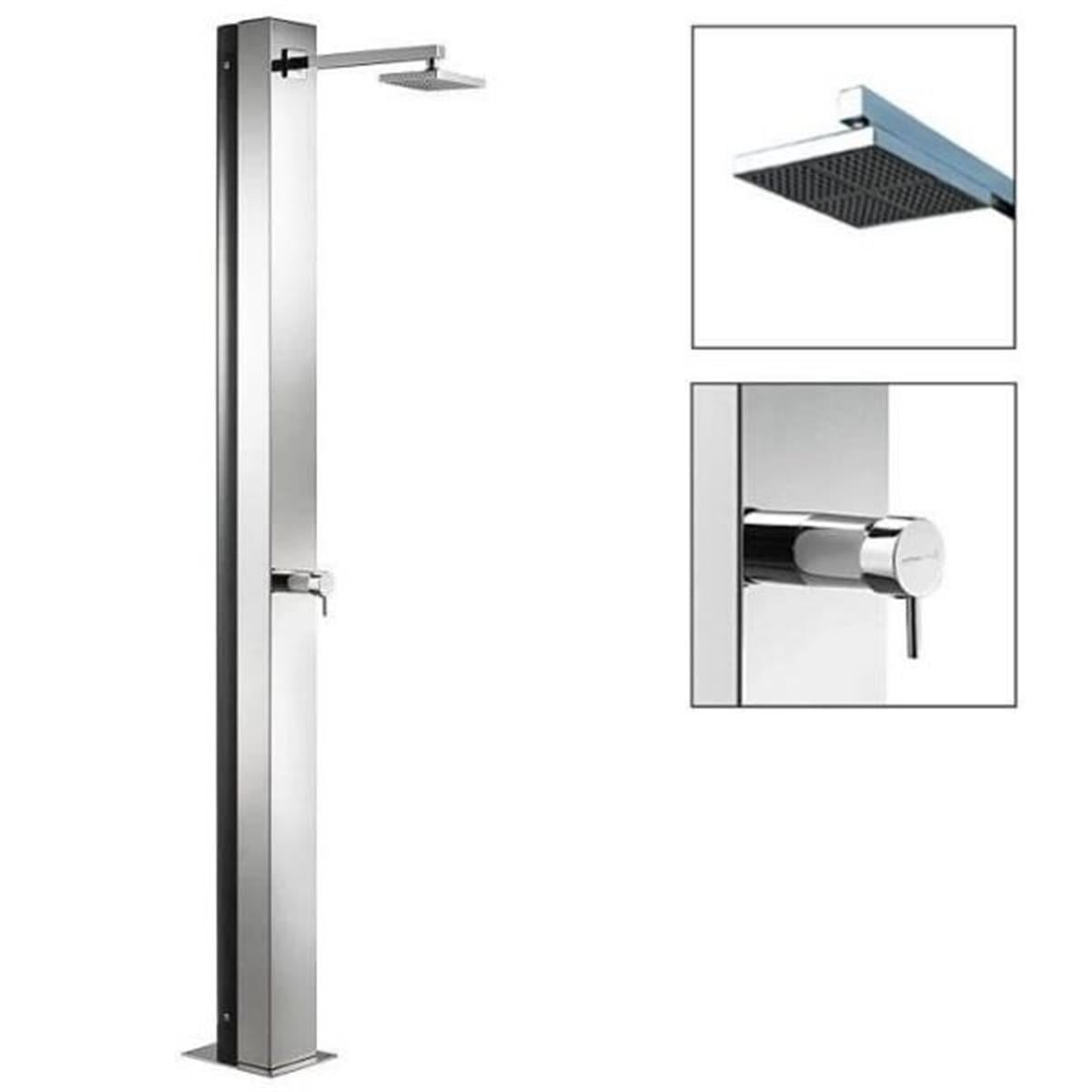 Temassız Plaj Duşu Niagara