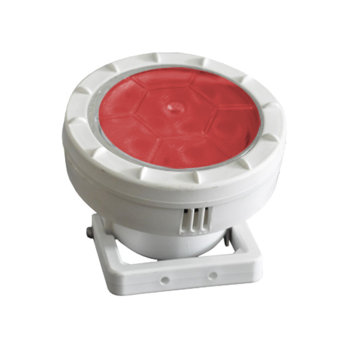 Par 38 Termoplastik Armatür Kırmızı