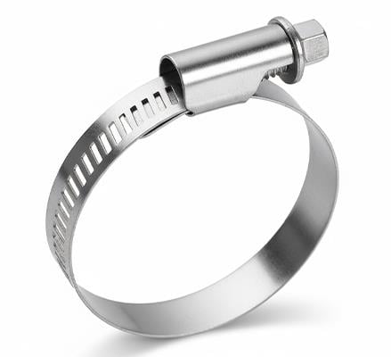 Paslanmaz Hortum Kelepçesi 08x12 mm