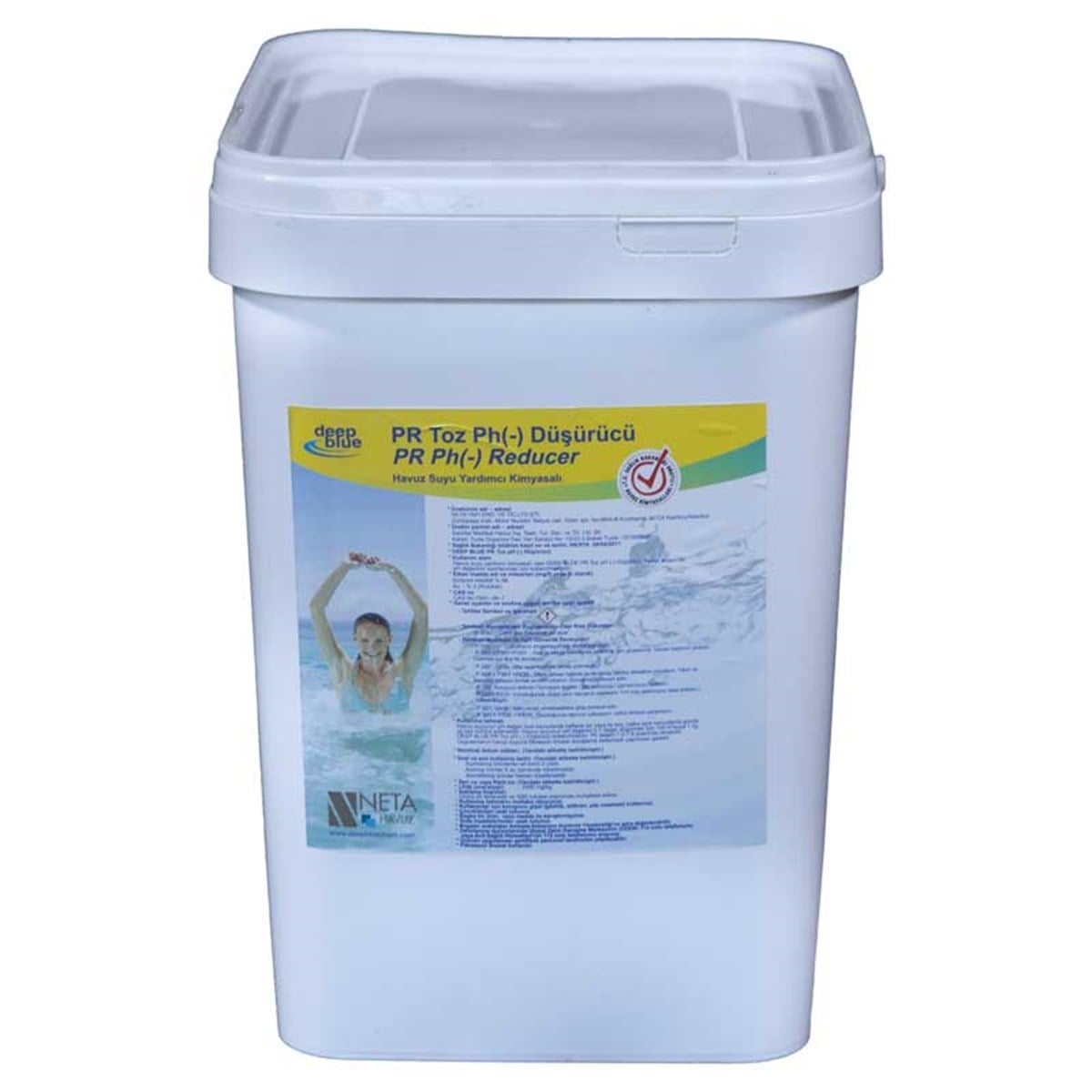 Ph Düşürücü 25 kg