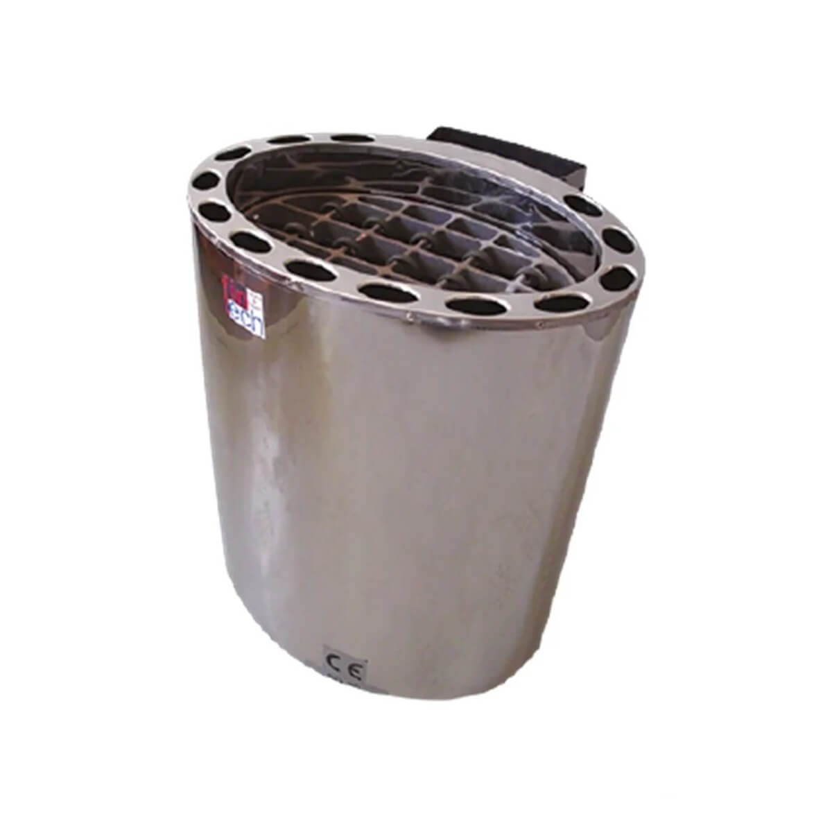 Round Model Sauna Isıtıcı