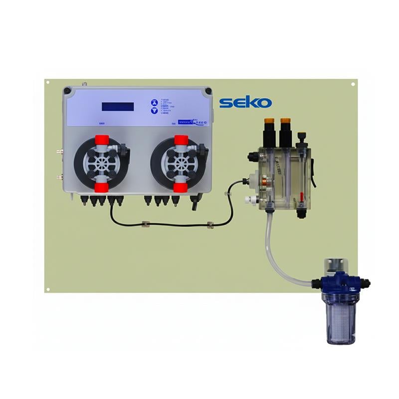 Seko Kontrol İnvikta Otomatik Havuz Dozaj Sistemi