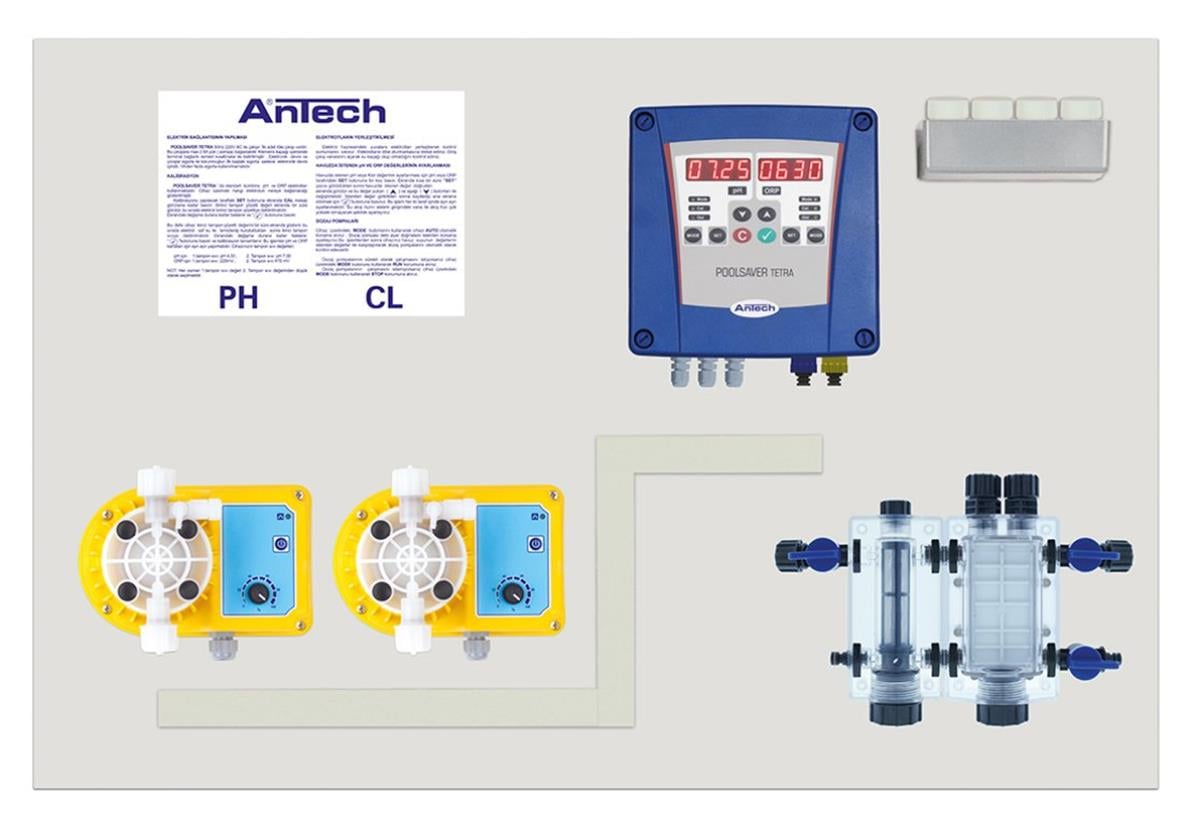 SİSTEM 02 DP 450