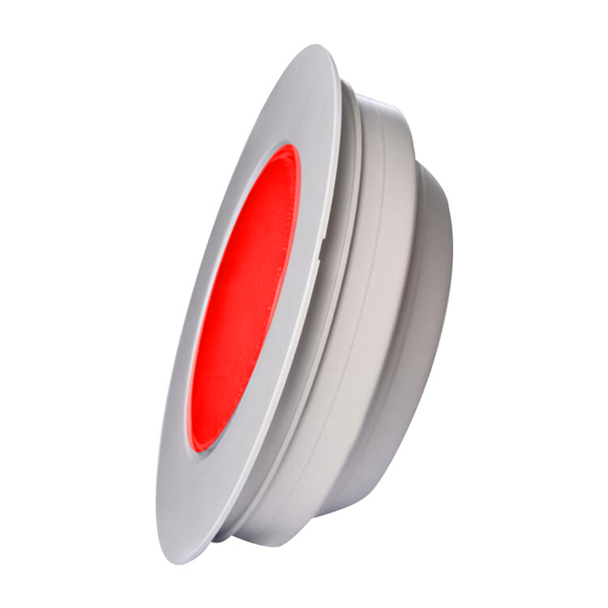 Sıva Altı Led Havuz Armatürü Kırmızı