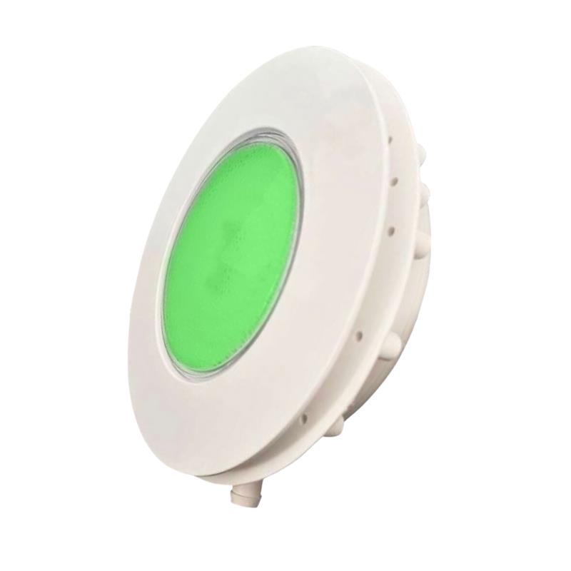 Sıva Altı Led Havuz Aydınlatması Yeşil