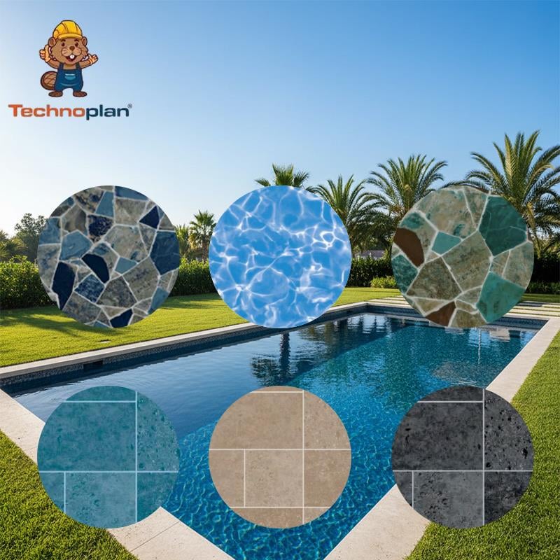 Technoplan Liner Havuz Kaplama