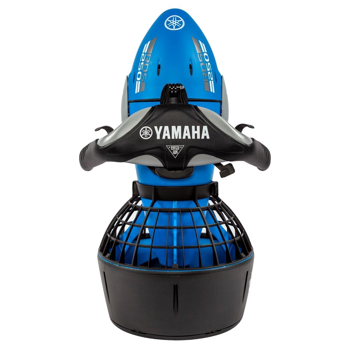 Yamaha RDS250 Su Dalış Scooterı