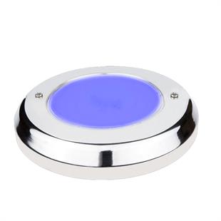 Mavi Havuz Aydınlatması