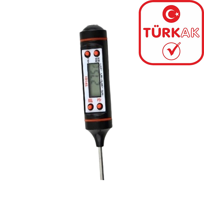 Goldsan Kalibrasyon Sertifikalı Dijital Termometre