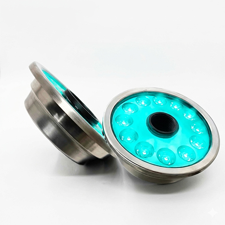  Led Havuz Aydınlatma 