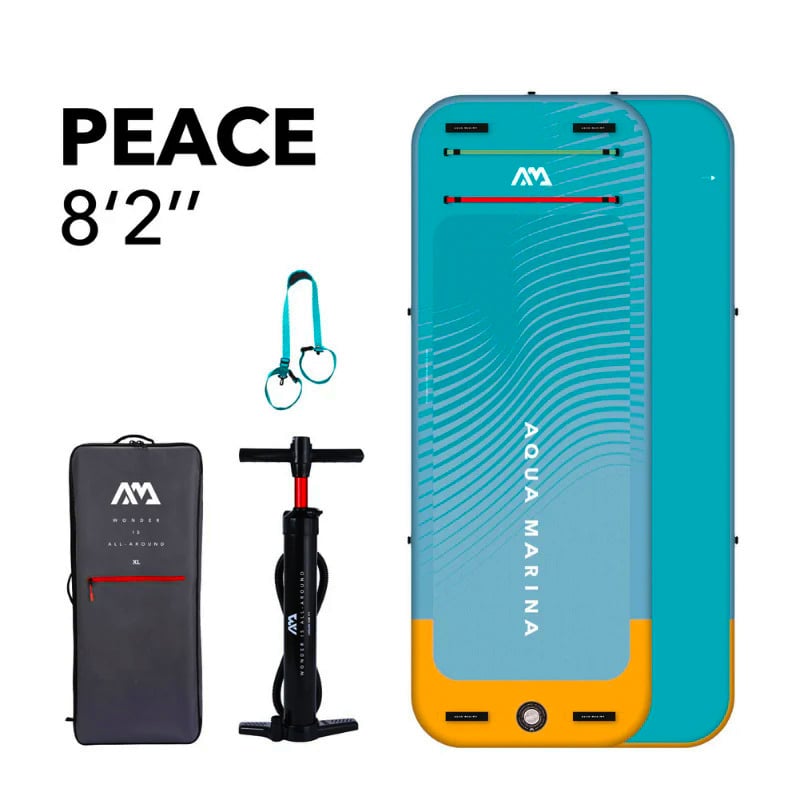 Aqua Marina Peace Fitness 3