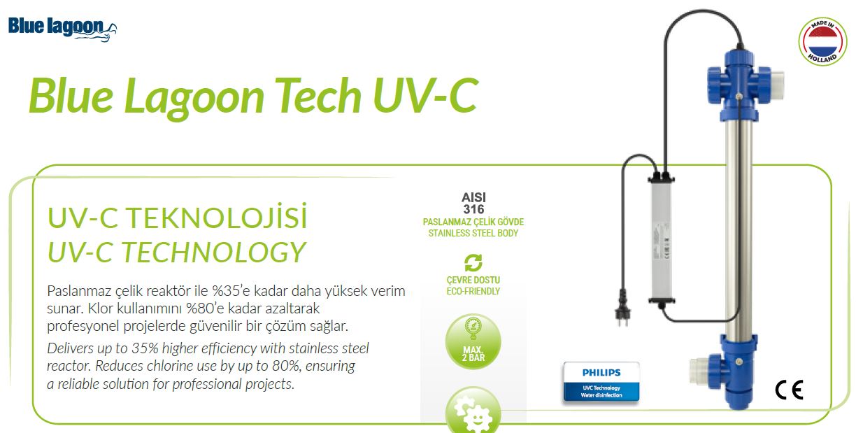 Blue Lagoon Tech UV-C
