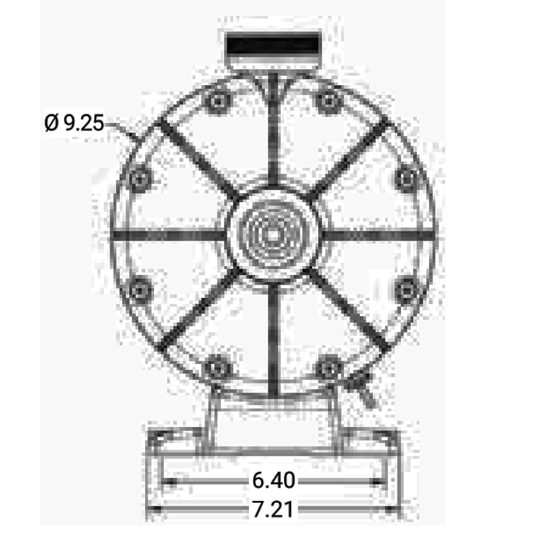 Hayward PowerFlo Havuz Pompası
