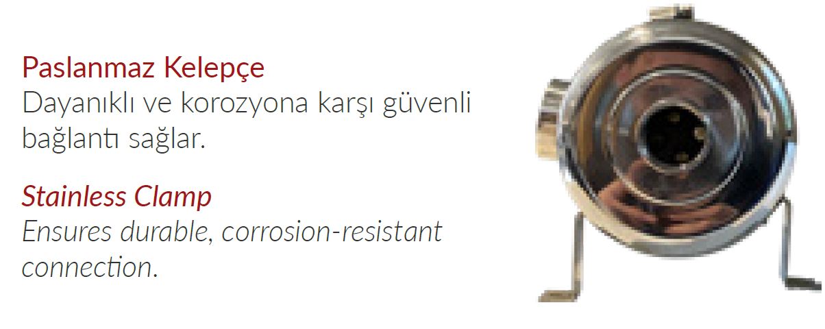 Boru Tipi Eşanjörü