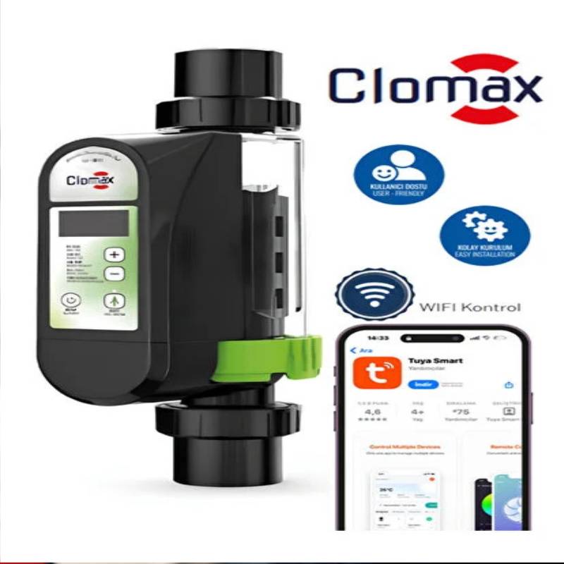 Clomax 200