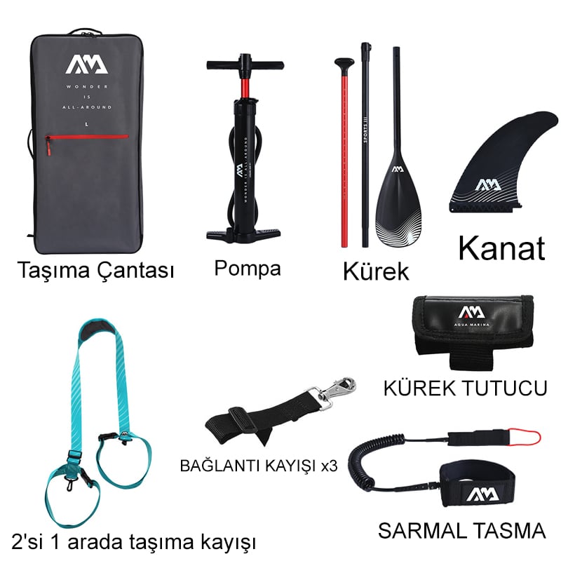 Aqua Marina Dhyana 1