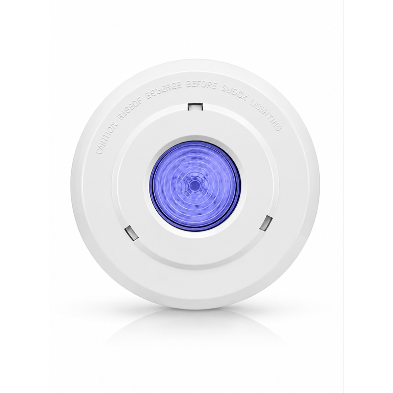 Led Havuz Spotu 10 Cm Mavi Detay ve Montaj