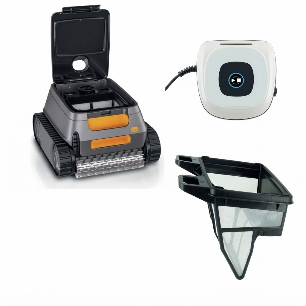 Zodiac Aquasphere Asr 105 Havuz Robotu