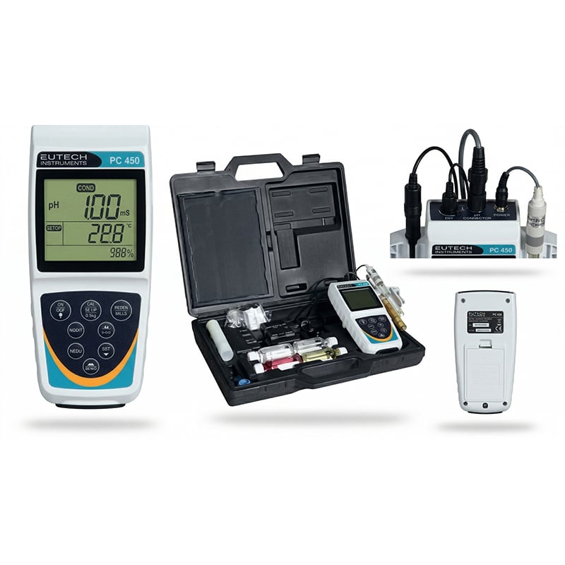 Cyberscan PC 450 ölçüm cihazı