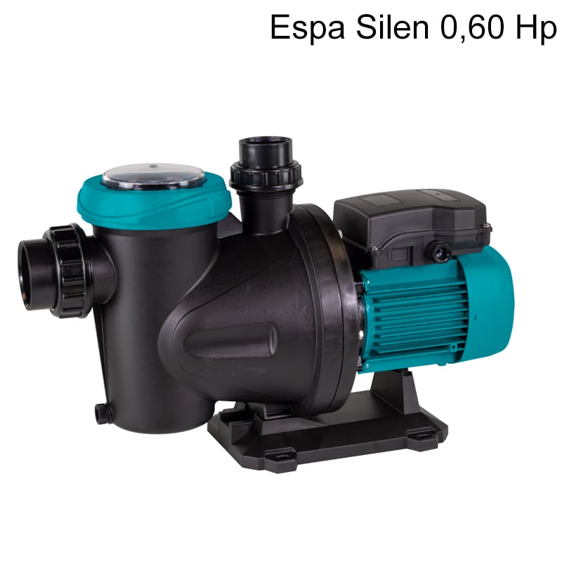 Espa Silen S 0.60 HP Havuz Pompası Genel Görünüm