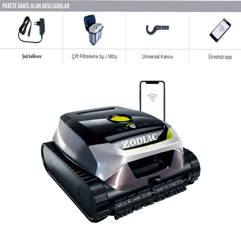 Freedom Lite Havuz Robotu