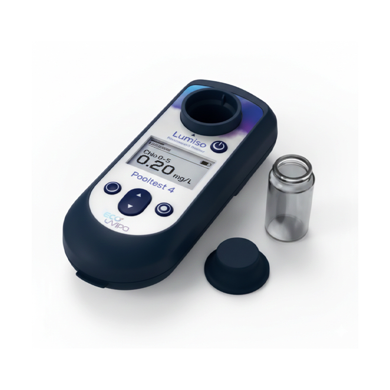 Lumiso 6 Havuz Test Cihazı