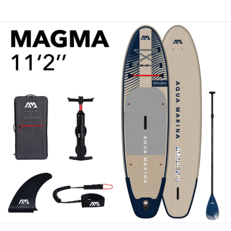 Aqua Marina Magma 2