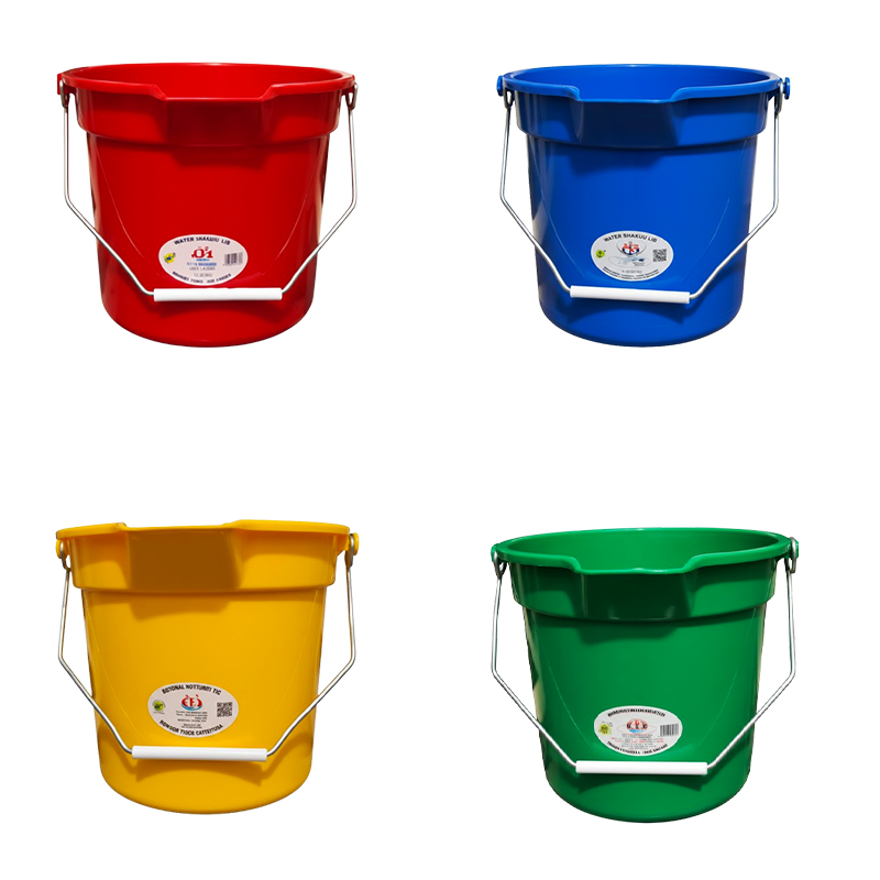Marin Outdoor 14 Lt Dayanıklı Kova
